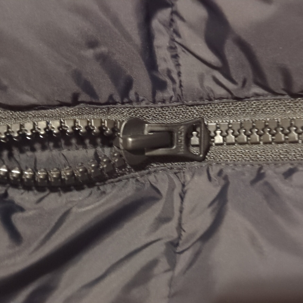 Hudson Mock Collar Puffer Jacket - Picture 3 of 7